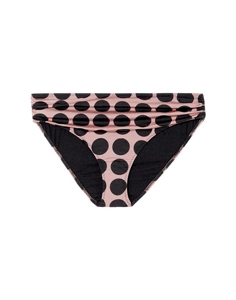 Buy Stella Mccartney Bikini Bottoms Pastel Pink At 30 Off Editorialist