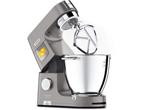 Kenwood Kwl Si Titanium Chef Patissier Xl W Z Wag I Funkcj