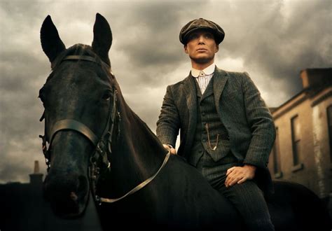 Cillian Murphy decide retornar para filme de Peaky Blinders após