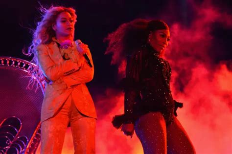 Beyonce Narrates Loving Video Tribute To Serena Williams