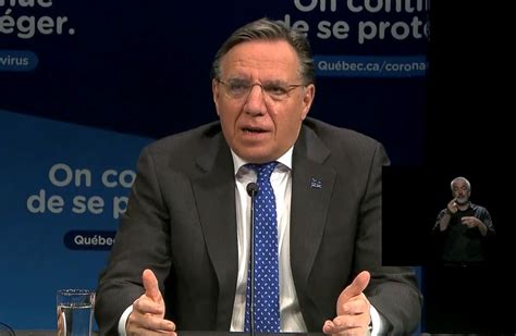 Legault offends Haitians, health workers in rambling Trump-esque remarks