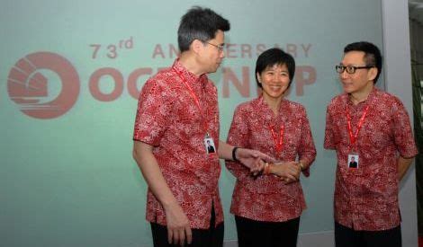 Ocbc Nisp Diganjar Penghargaan Gcg Terbaik