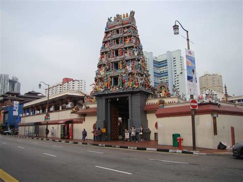 Sri Mariamman Temple, Chinatown Singapore - Holidify