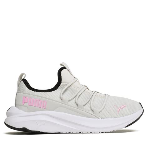 Schuhe Puma Softride One All Jr Glacial Gray Lilac Chiffon