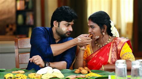 Watch Valli Thirumanam Season Episode Valli And Karthick S