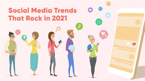 The 4 Big Social Media Trends That Totally Rock Now [2022]