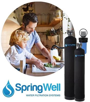 Springwell Water Filtration Reviews of Their Top Filters & Softeners