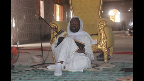 2EME PARTIE TAFSIR MARD 19 MARS 2024 CHEIKH IBRAHIM KHALIF MOUHIDINE