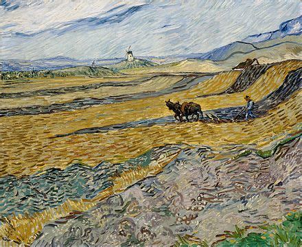 Category Landscape Paintings By Vincent Van Gogh Saint R My