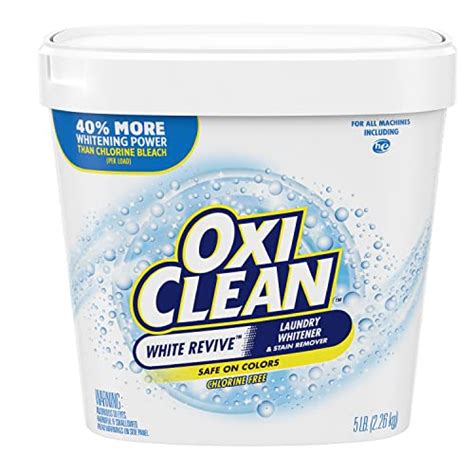 Oxiclean Hacendado Me Pica La Curiosidad