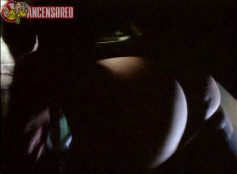 Naked Liliana Komorowska In The Hunger