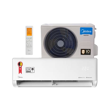 Ar Condicionado Midea 9000 Quente E Frio