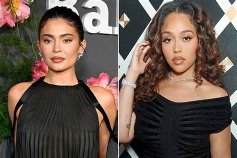 Kylie Jenner And Jordyn Woods Reunite 4 Years After Tristan Thompson