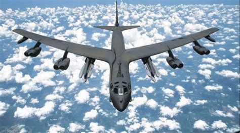 B-52 drops most bombs ever in one Stratofortress strike while bombing ...