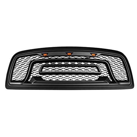 The Best Front Grill For Your Dodge Ram 1500 An Ultimate Buyer S Guide