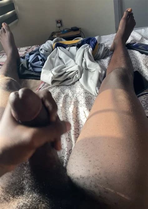 Big Black Cock Shoots Big Load Gay Porn Feat Africanbbc XHamster