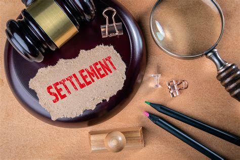 Proposals For Settlements And Attaching Releases