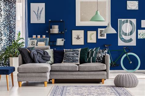 What Colour Goes With Light Grey Sofa Baci Living Room