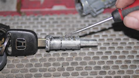 How To Replace A Honda Key Ignition Key Will Not Turn In The