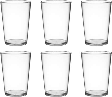 Los 20 Mejores Vasos De Policarbonato Transparente 2022