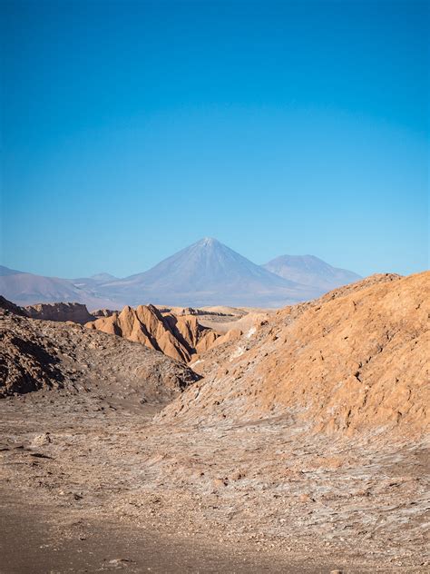 Valle de la luna, Chile on Behance