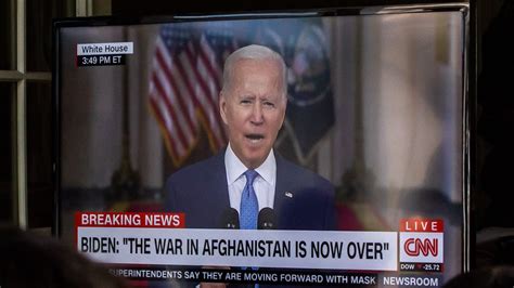 White House to circulate Afghanistan memo defending U.S. withdrawal