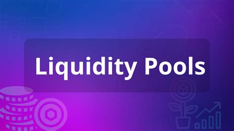 Crypto Liquidity Pools An Easy To Understand Beginners Guide