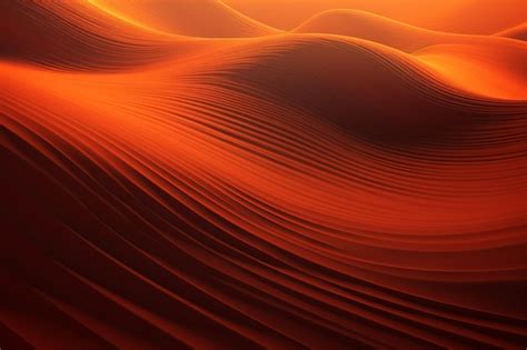 Premium Photo Abstract Sun And Sand Dune Pattern With Dynamic