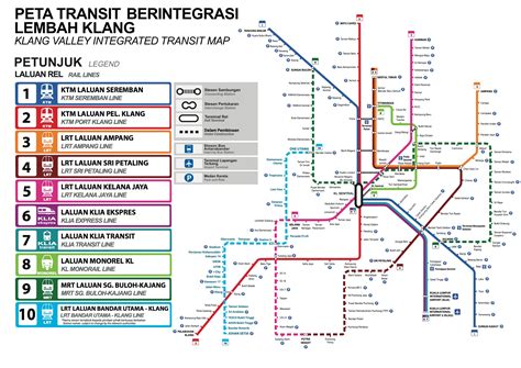 Map Lrt