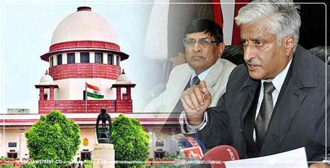 Supreme Court Punjab Gdp Sumedh Singh Saini Lawstreet Journal