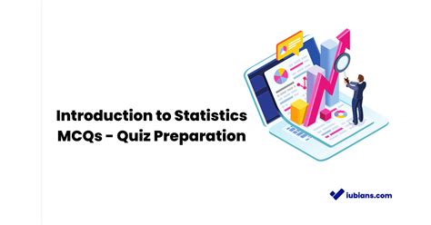 Solved Introduction To Statistics Mcqs Quiz Preparation Iubians