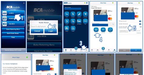 11 Cara Aktivasi Debit Online BCA Untuk Belanja Online Keuangan Dan