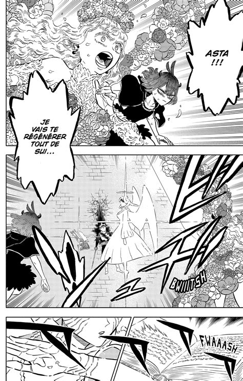 Scan Black Clover Chapitre 335 : Rupture - Page 8 sur ScanVF.Net