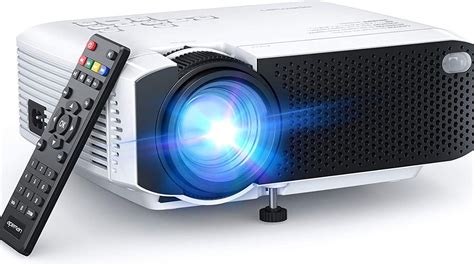 Best Mini Portable Projector 4500 Lumen Led With Tv Stick Vga Ps4