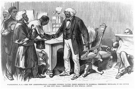 1861 1895 Timeline Of The Life Of Frederick Douglass