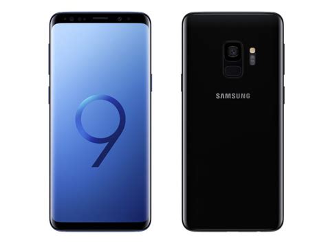 Samsung S9 256gb Характеристики Telegraph