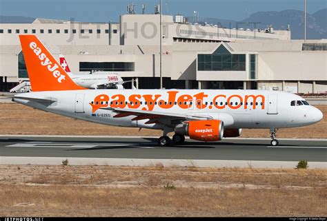 G EZED Airbus A319 111 EasyJet Stefan Bayer JetPhotos