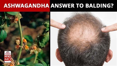 Ashwagandha Benefits For Hair