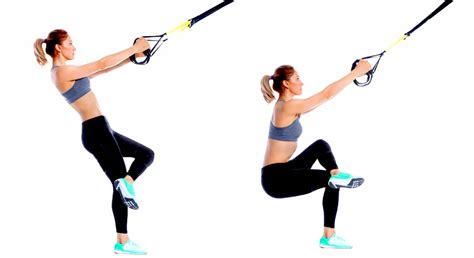 21 Trx Exercises You Can Do Anywhere Beautyfrizz