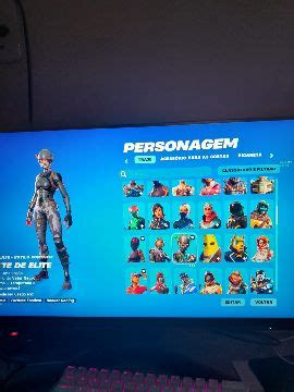 Conta Rara Fortnite Skins Mais Fortnite Contas Fortnite Ggmax