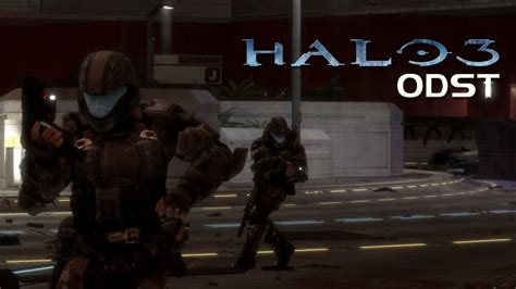 Prepare To Drop Halo 3 ODST YouTube