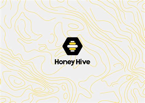 Honey Hive on Behance