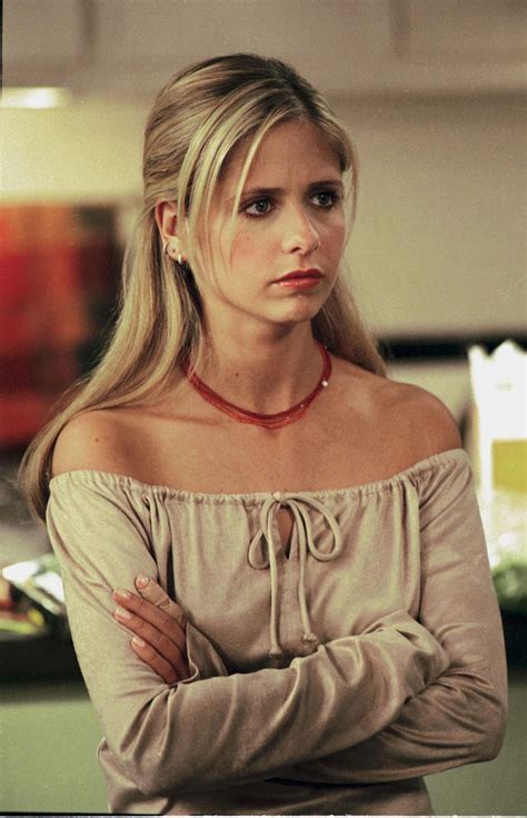 Buffy Hq Sarah Michelle Gellar Buffy Sarah Michelle Gellar Buffy Summers