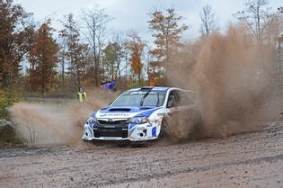 David Higgins And Subaru Rally Team Usa Win The Rally America