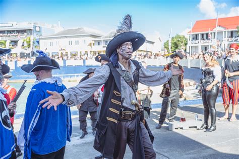 Pirates Week 2023 32 Cayman Compass