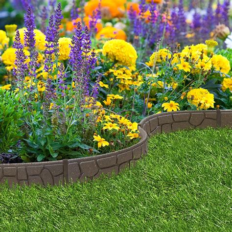 Decorative Edging For Garden Borders | Shelly Lighting