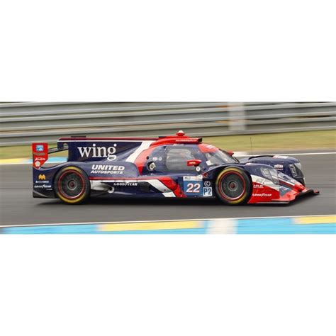 Spark Oreca Gibson Winner Lmp Class H Le Mans