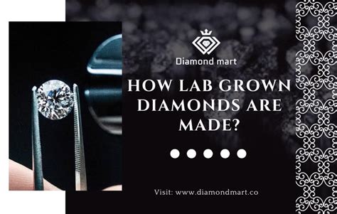 Everything You Need To Know About Lab Grown Diamonds Diamond Mart