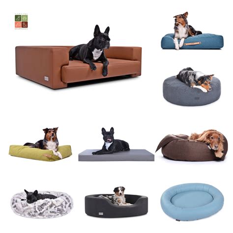 Hundebetten Hundekissen Hundesofa Hundek Rbe Hundedecken