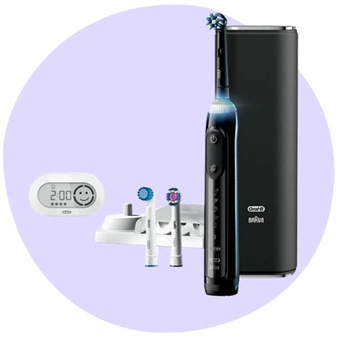 Tested And Reviewed The Oral B 7000 Electric Toothbrush